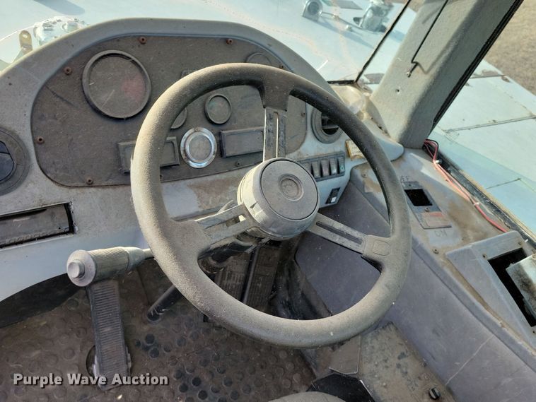 image for item NB9864 2002 Terex TS14G conventional scraper 