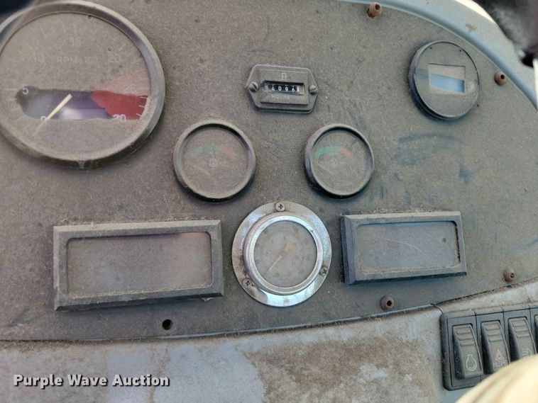 image for item NB9864 2002 Terex TS14G conventional scraper 