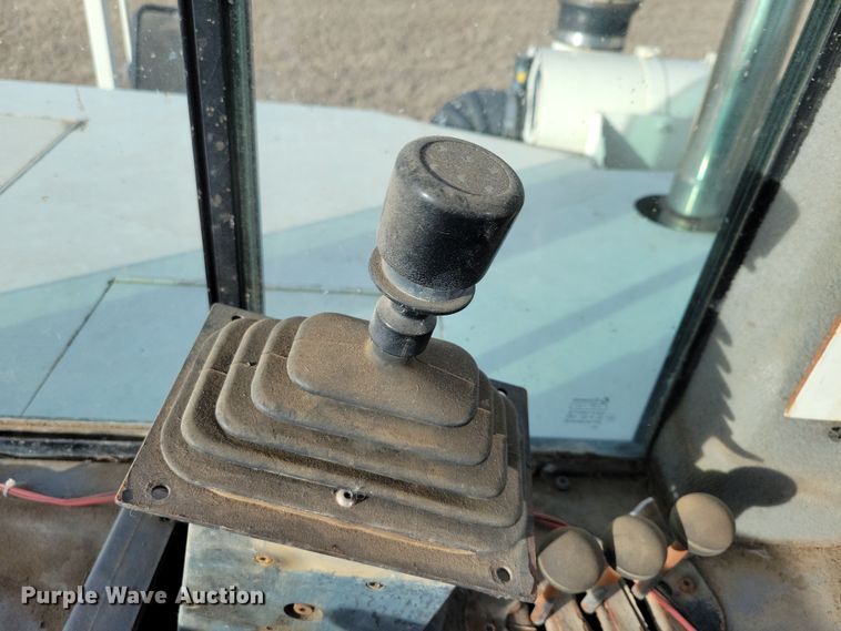 image for item NB9864 2002 Terex TS14G conventional scraper 