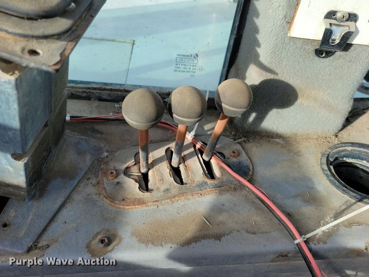 image for item NB9864 2002 Terex TS14G conventional scraper 