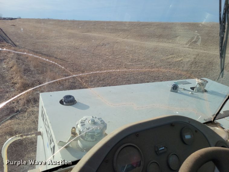 image for item NB9864 2002 Terex TS14G conventional scraper 