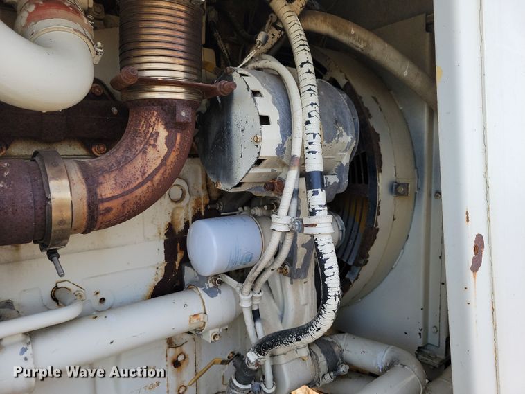 image for item NB9864 2002 Terex TS14G conventional scraper 