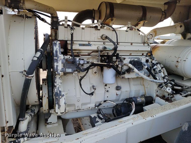 image for item NB9864 2002 Terex TS14G conventional scraper 