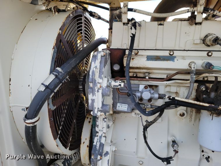 image for item NB9864 2002 Terex TS14G conventional scraper 