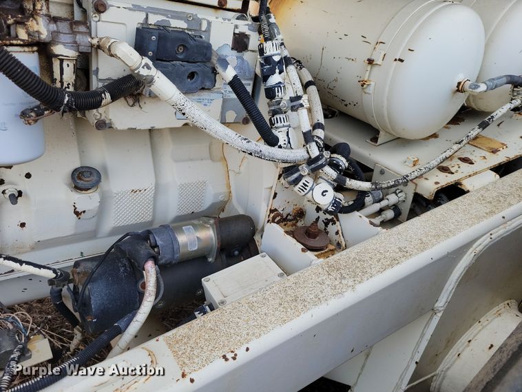 image for item NB9864 2002 Terex TS14G conventional scraper 