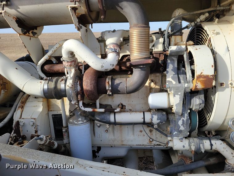 image for item NB9864 2002 Terex TS14G conventional scraper 