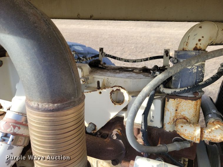 image for item NB9864 2002 Terex TS14G conventional scraper 