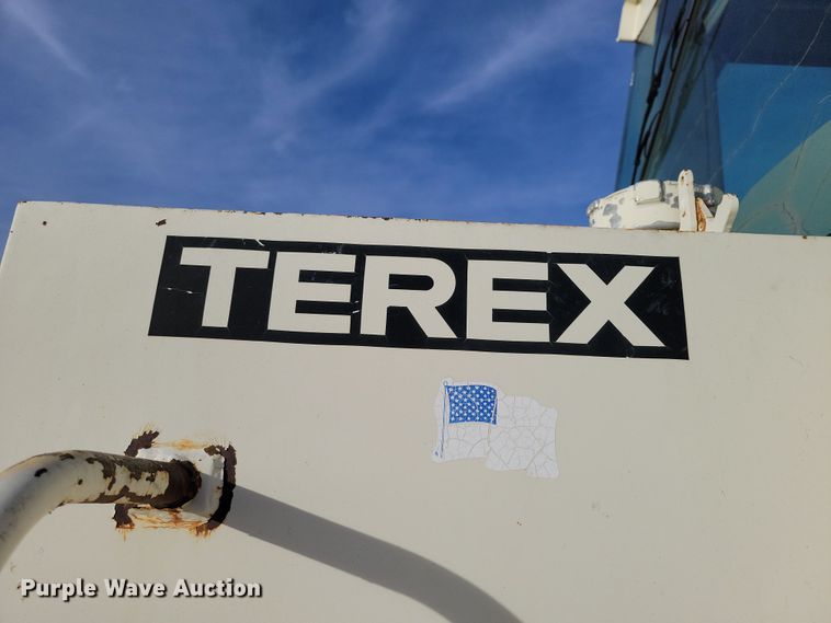 image for item NB9864 2002 Terex TS14G conventional scraper 