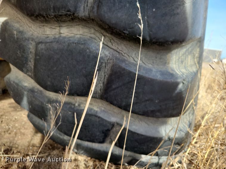 image for item NB9864 2002 Terex TS14G conventional scraper 