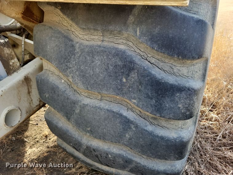 image for item NB9864 2002 Terex TS14G conventional scraper 