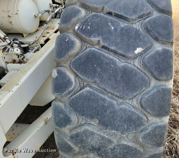 image for item NB9864 2002 Terex TS14G conventional scraper 