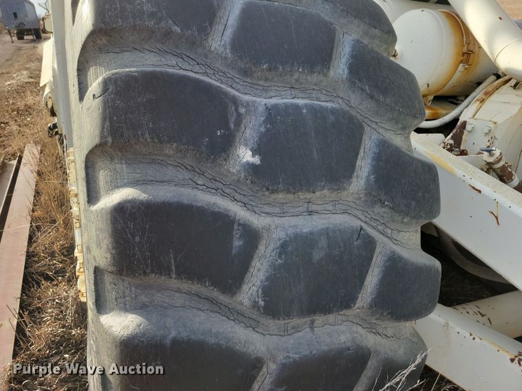 image for item NB9864 2002 Terex TS14G conventional scraper 