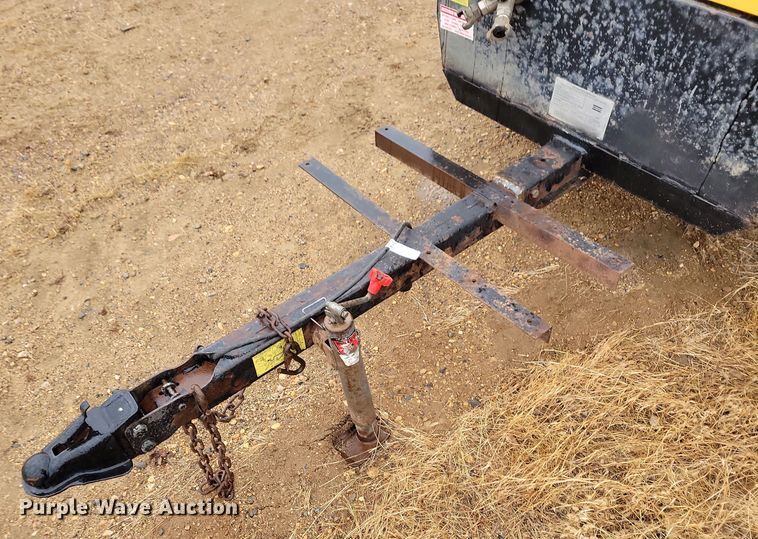 image for item NB9872 2005 Atlas Copco XAS 97 air compressor