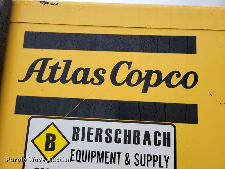 image for item NB9872 2005 Atlas Copco XAS 97 air compressor
