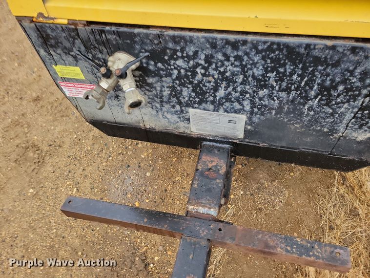 image for item NB9872 2005 Atlas Copco XAS 97 air compressor