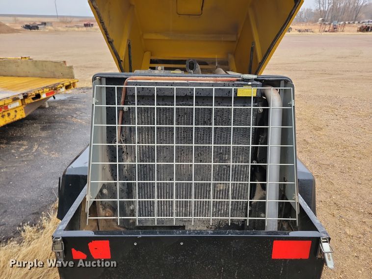 image for item NB9872 2005 Atlas Copco XAS 97 air compressor