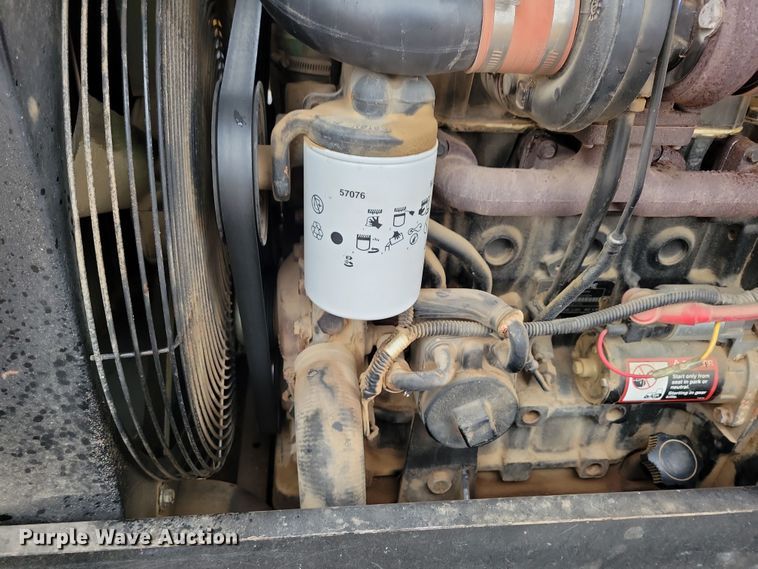 image for item NB9872 2005 Atlas Copco XAS 97 air compressor