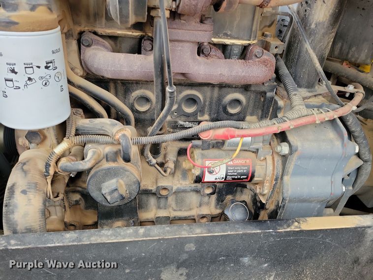 image for item NB9872 2005 Atlas Copco XAS 97 air compressor