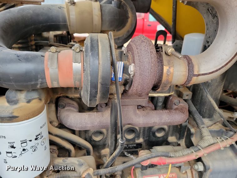 image for item NB9872 2005 Atlas Copco XAS 97 air compressor