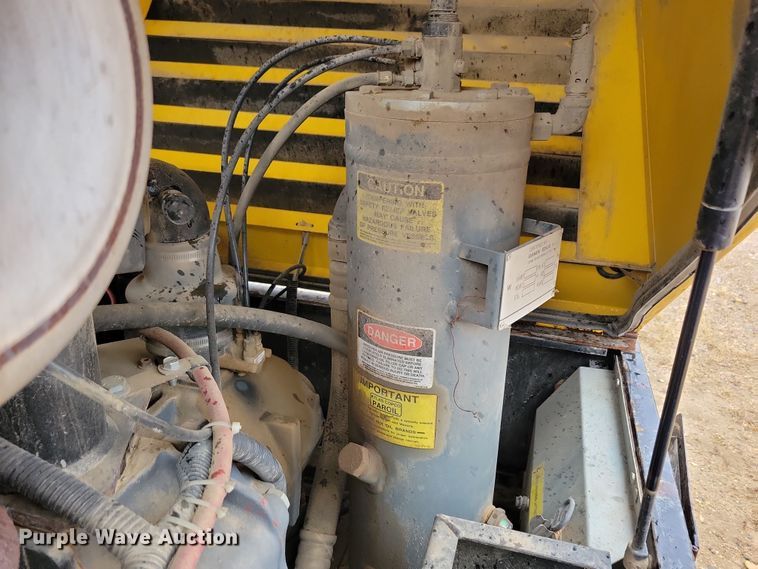 image for item NB9872 2005 Atlas Copco XAS 97 air compressor