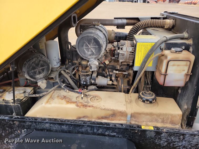 image for item NB9872 2005 Atlas Copco XAS 97 air compressor