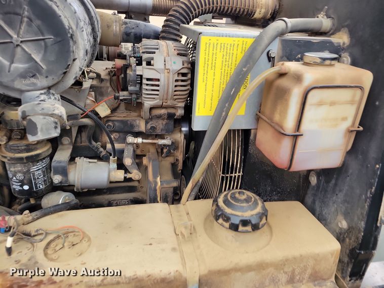 image for item NB9872 2005 Atlas Copco XAS 97 air compressor