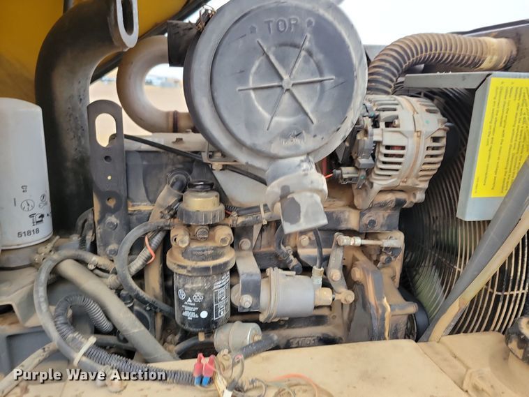 image for item NB9872 2005 Atlas Copco XAS 97 air compressor