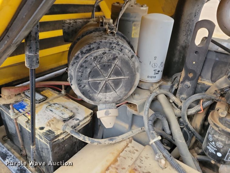 image for item NB9872 2005 Atlas Copco XAS 97 air compressor