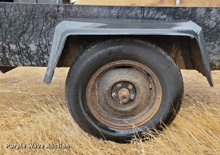 image for item NB9872 2005 Atlas Copco XAS 97 air compressor