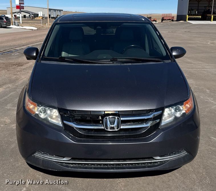 image for item NN9594 2014 Honda Odyssey van