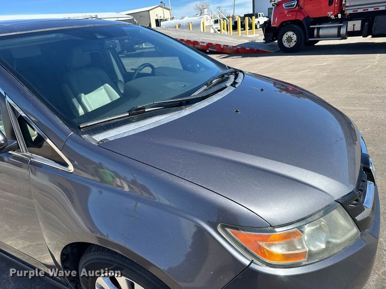 image for item NN9594 2014 Honda Odyssey van