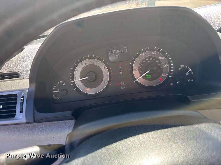 image for item NN9594 2014 Honda Odyssey van