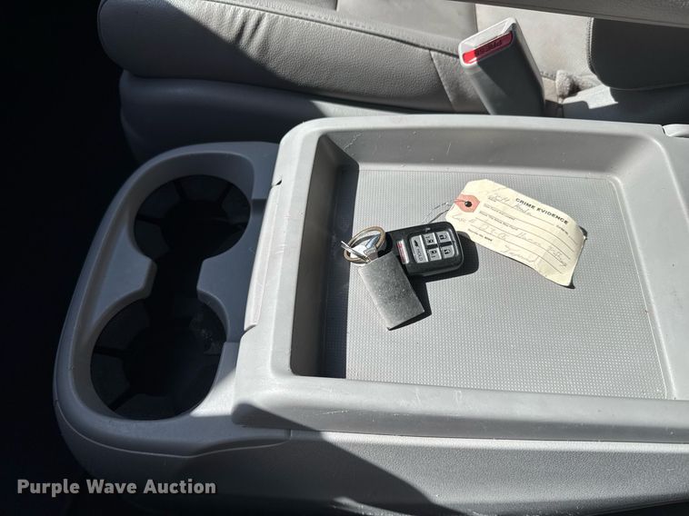 image for item NN9594 2014 Honda Odyssey van