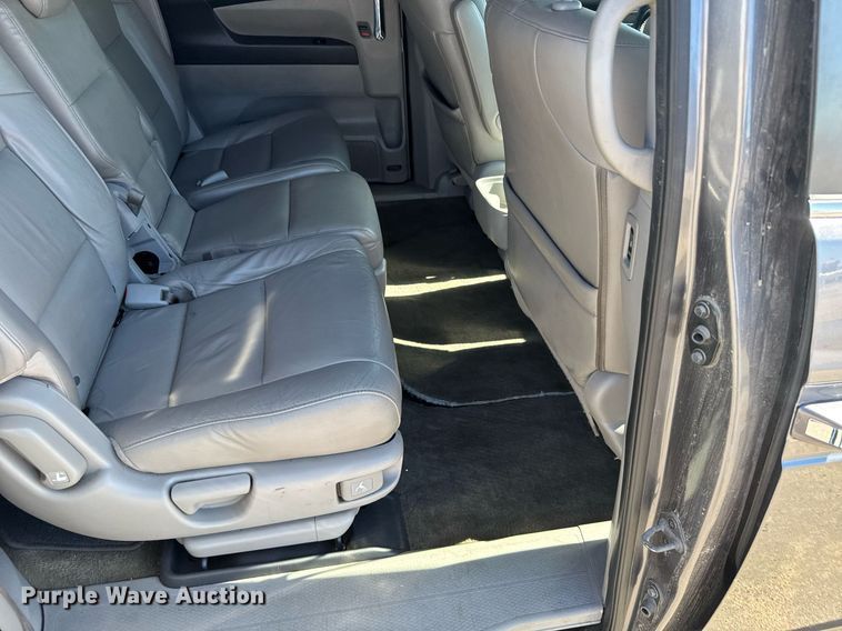 image for item NN9594 2014 Honda Odyssey van