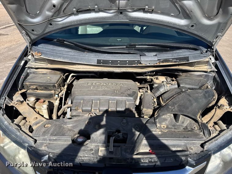 image for item NN9594 2014 Honda Odyssey van