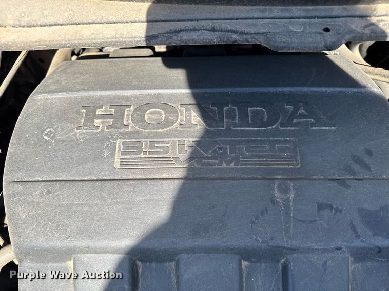 image for item NN9594 2014 Honda Odyssey van