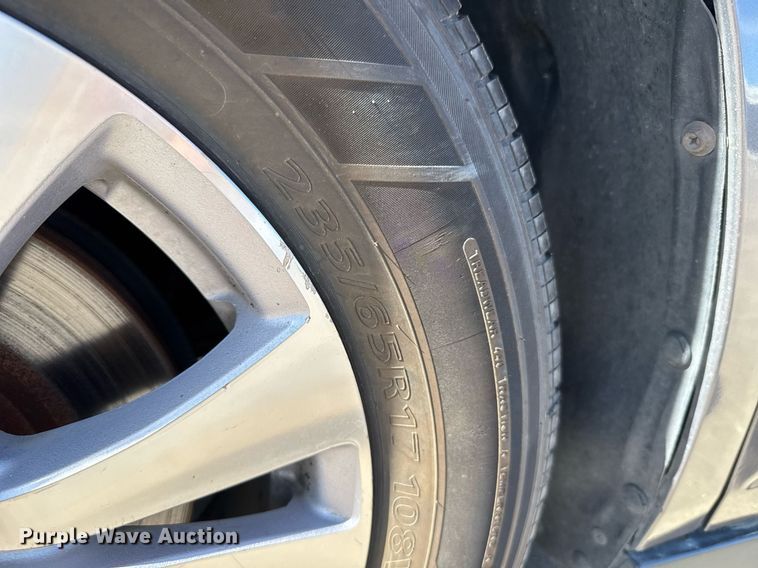 image for item NN9594 2014 Honda Odyssey van