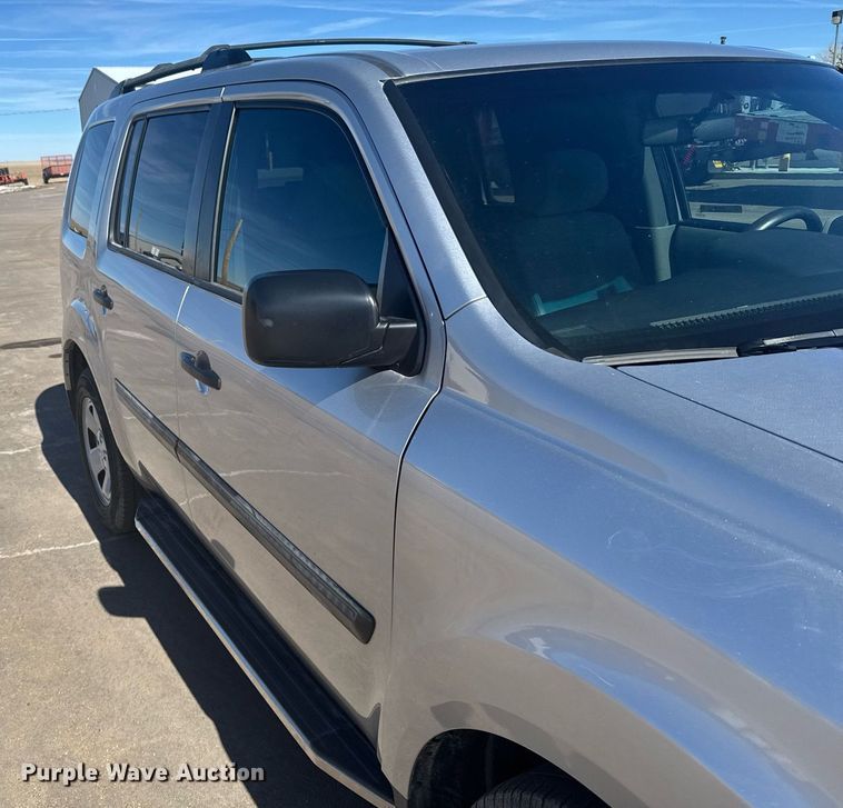 image for item NN9596 2015 Honda Pilot SUV