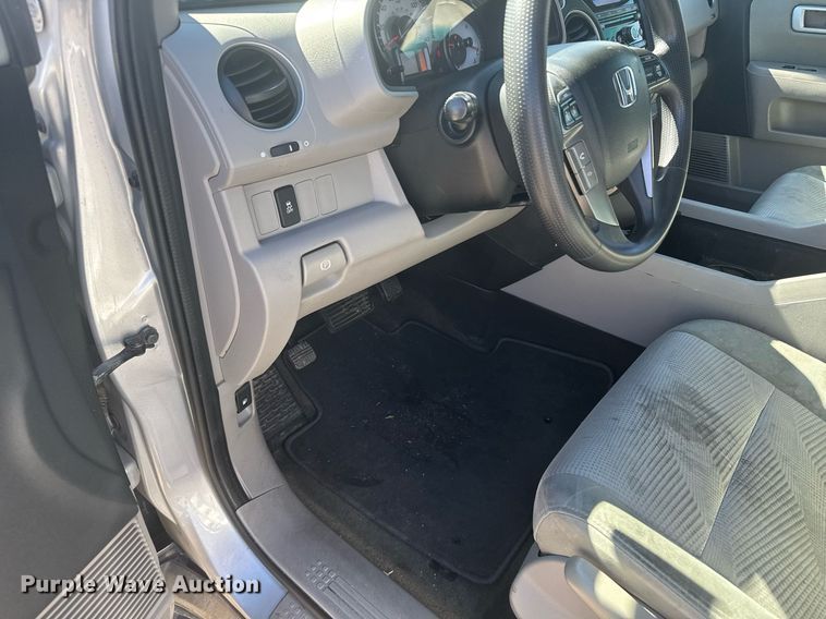 image for item NN9596 2015 Honda Pilot SUV