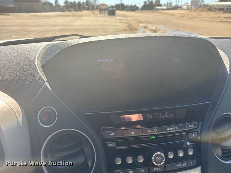 image for item NN9596 2015 Honda Pilot SUV