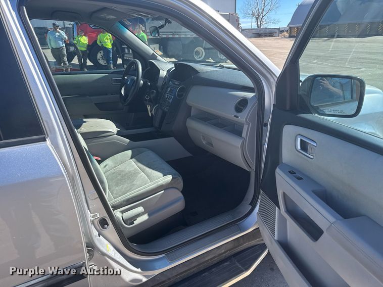 image for item NN9596 2015 Honda Pilot SUV