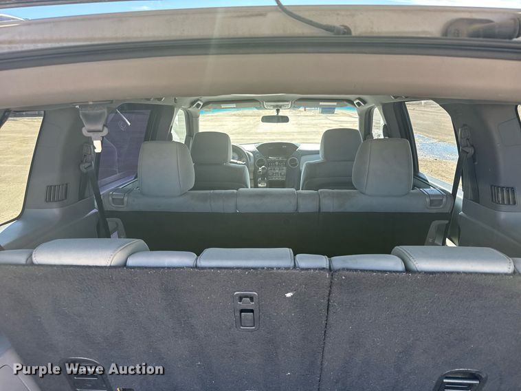 image for item NN9596 2015 Honda Pilot SUV