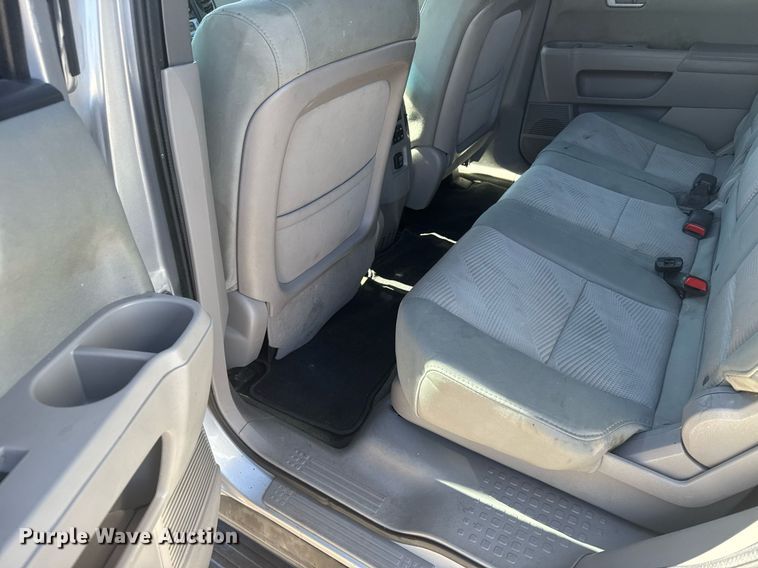 image for item NN9596 2015 Honda Pilot SUV