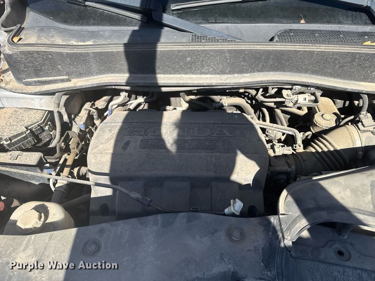 image for item NN9596 2015 Honda Pilot SUV