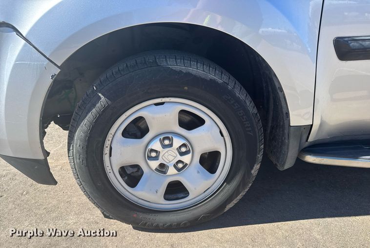 image for item NN9596 2015 Honda Pilot SUV