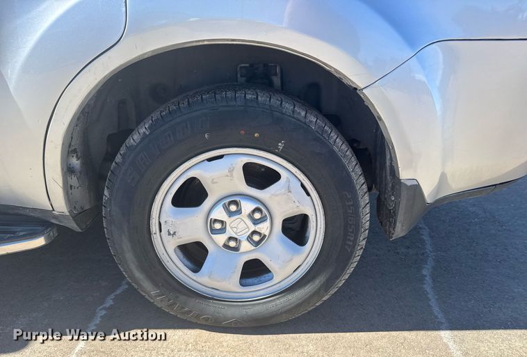 image for item NN9596 2015 Honda Pilot SUV