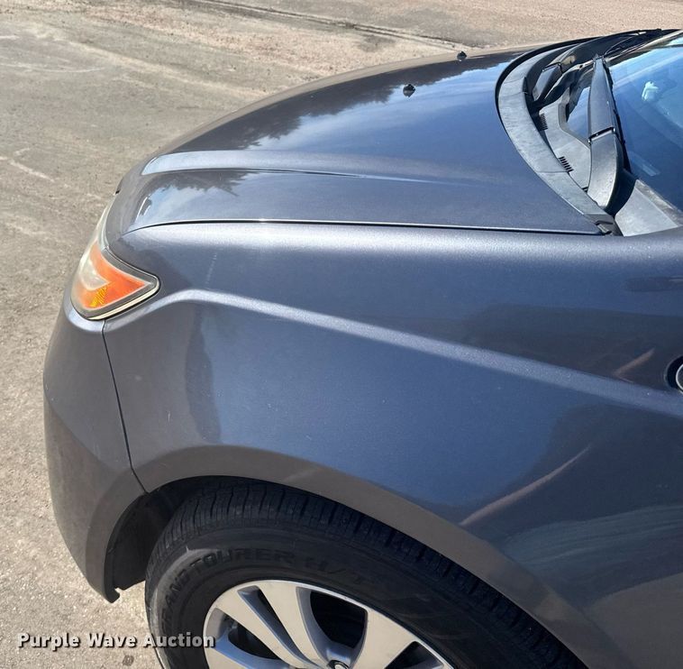 image for item NN9597 2015 Honda Odyssey van