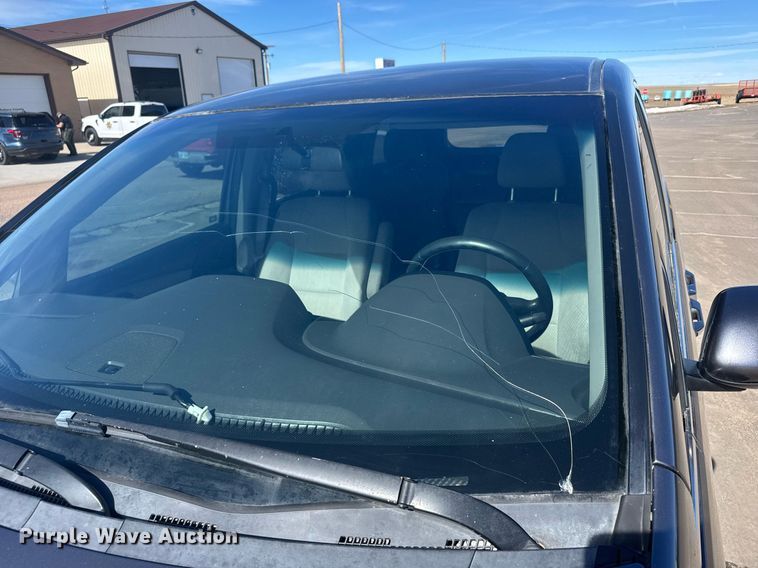 image for item NN9597 2015 Honda Odyssey van