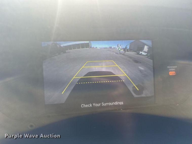 image for item NN9597 2015 Honda Odyssey van