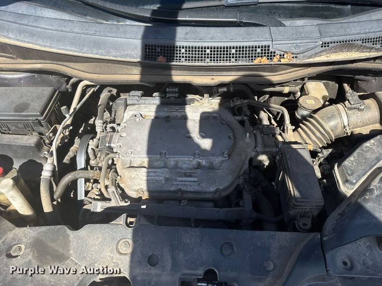 image for item NN9597 2015 Honda Odyssey van